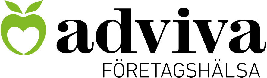 adviva företagshälsa gällivare logo